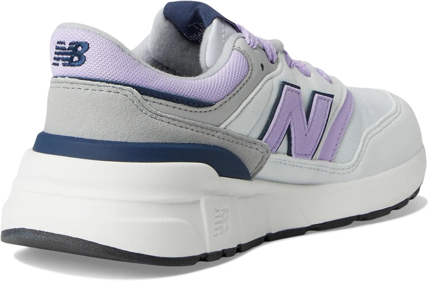 New Balance Unisex-Child 997r (Big Kid) Sneaker