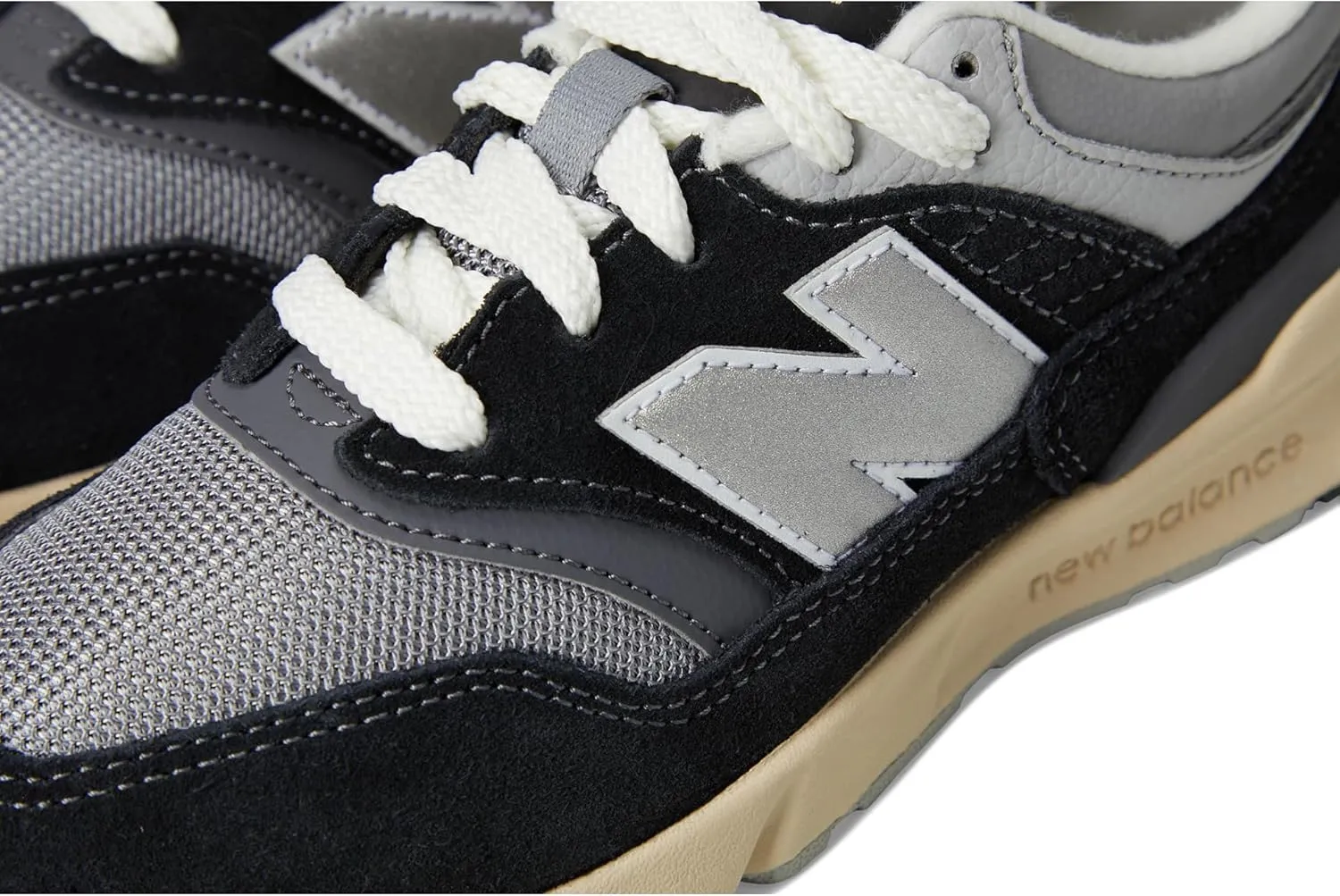 New Balance Unisex-Child 997r Sneaker