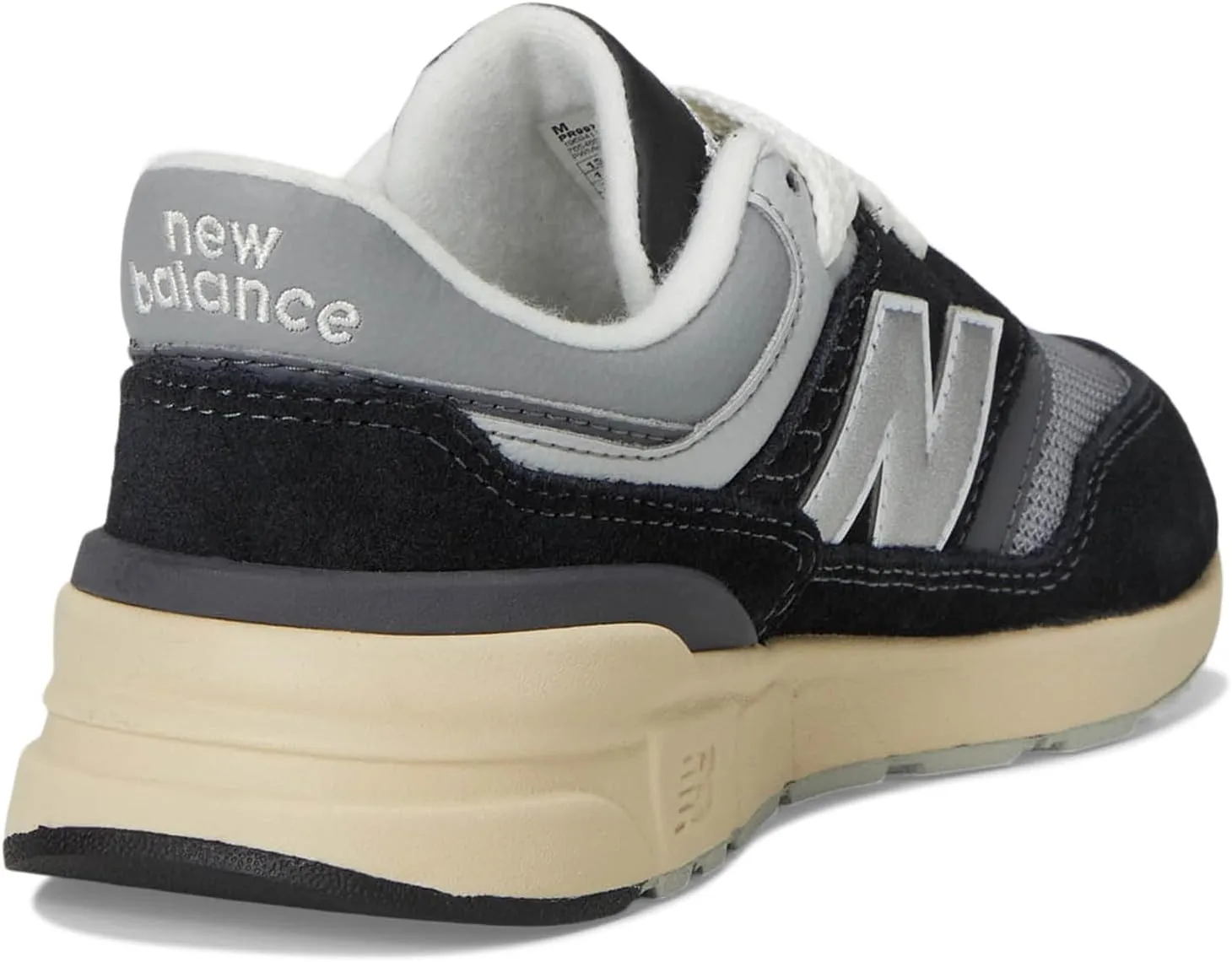New Balance Unisex-Child 997r Sneaker