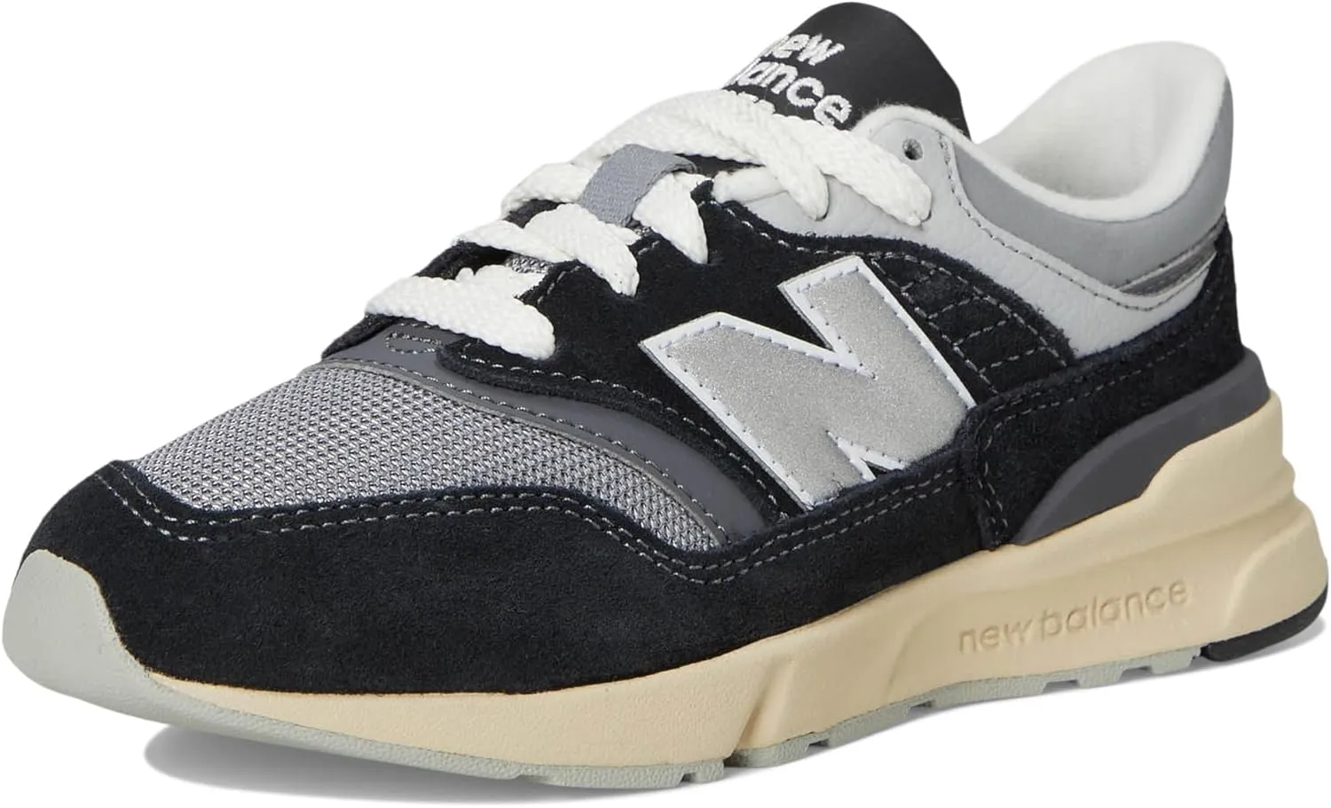 New Balance Unisex-Child 997r Sneaker