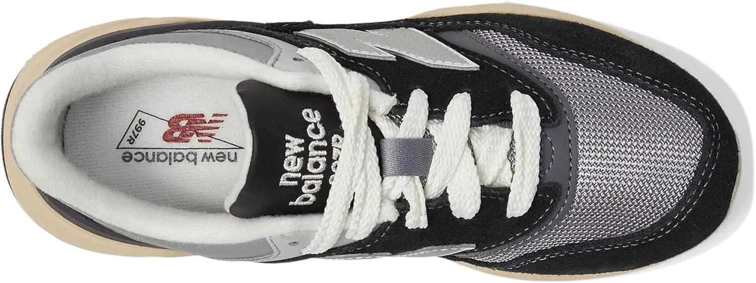 New Balance Unisex-Child 997r Sneaker