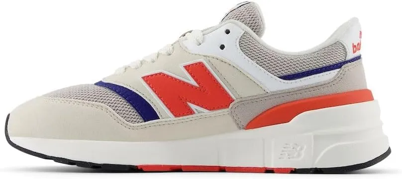 New Balance Unisex-Child 997r V1 Lace-up Sneaker