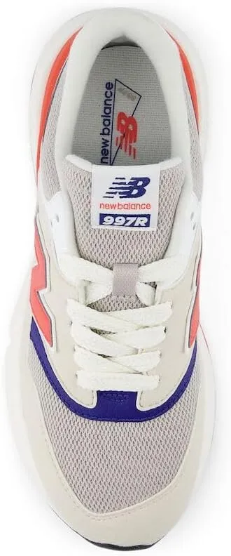New Balance Unisex-Child 997r V1 Lace-up Sneaker