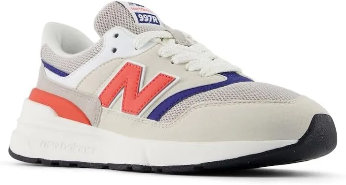 New Balance Unisex-Child 997r V1 Lace-up Sneaker