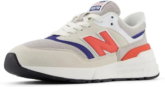 New Balance Unisex-Child 997r V1 Lace-up Sneaker
