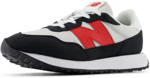 New Balance Unisex-Child Kids 237 V1 Lace Up Sneaker
