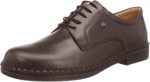 New Finn Comfort Men's Milano Oxford Montana Chianti UK 12 Brown