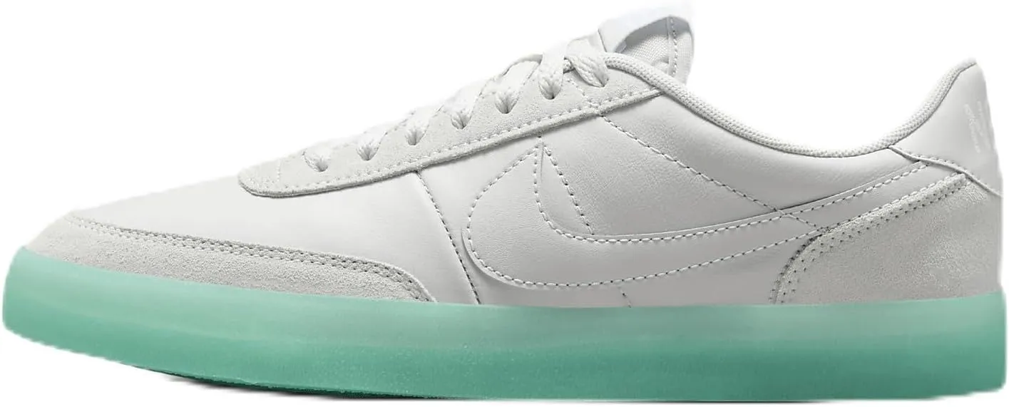Nike Killshot 2 Women's Shoes (HV0944-025, Photon Dust/Green Frost/White/Photon Dust) Size 7