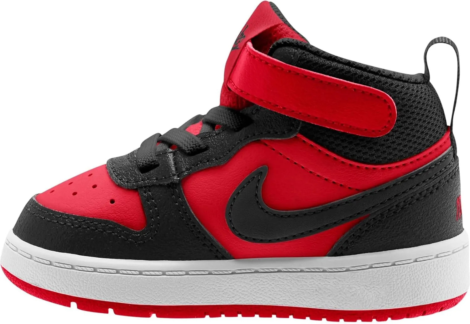 Nike Unisex-Child Court Borough Mid 2 Shoes Sneaker