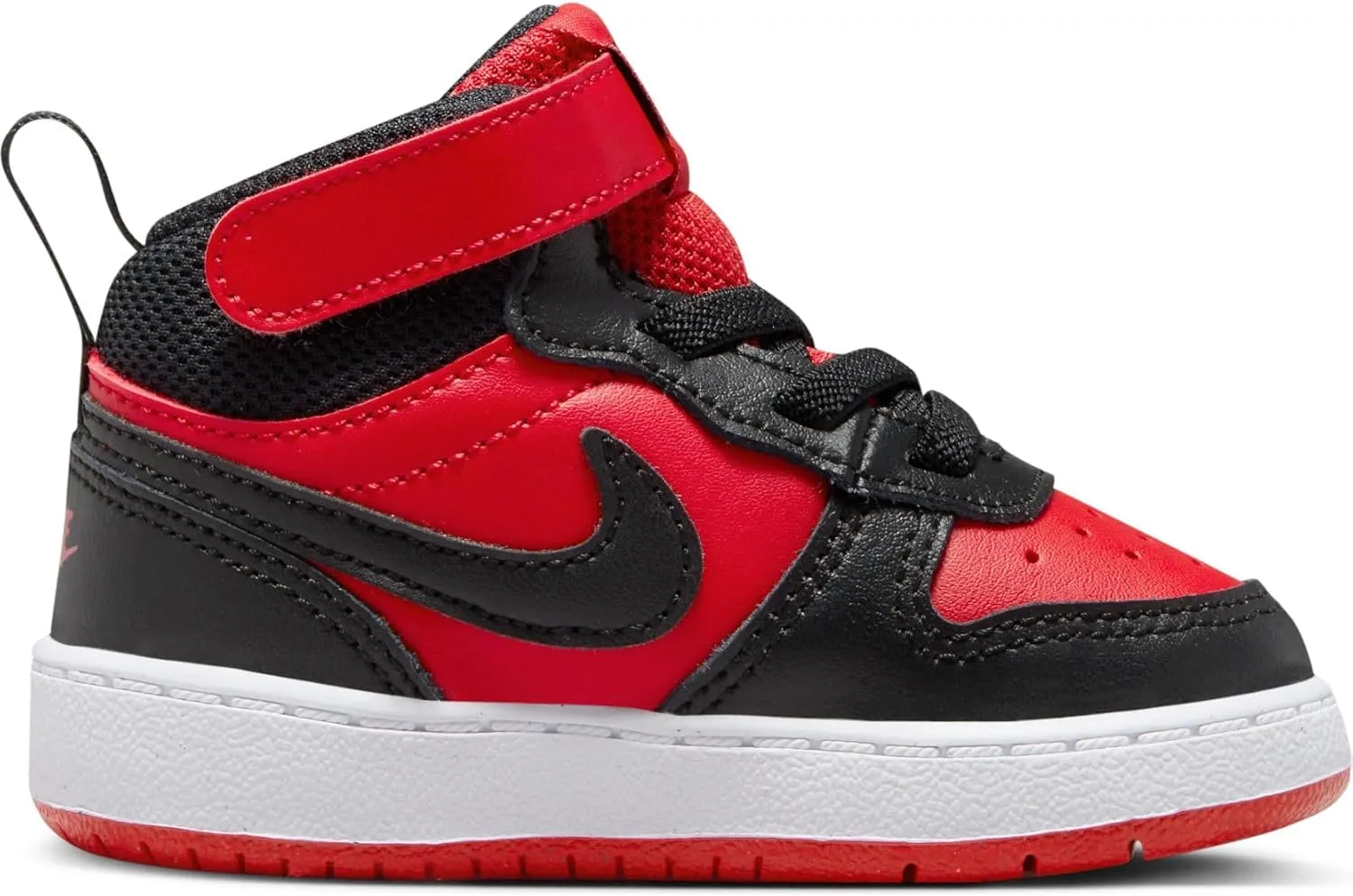 Nike Unisex-Child Court Borough Mid 2 Shoes Sneaker
