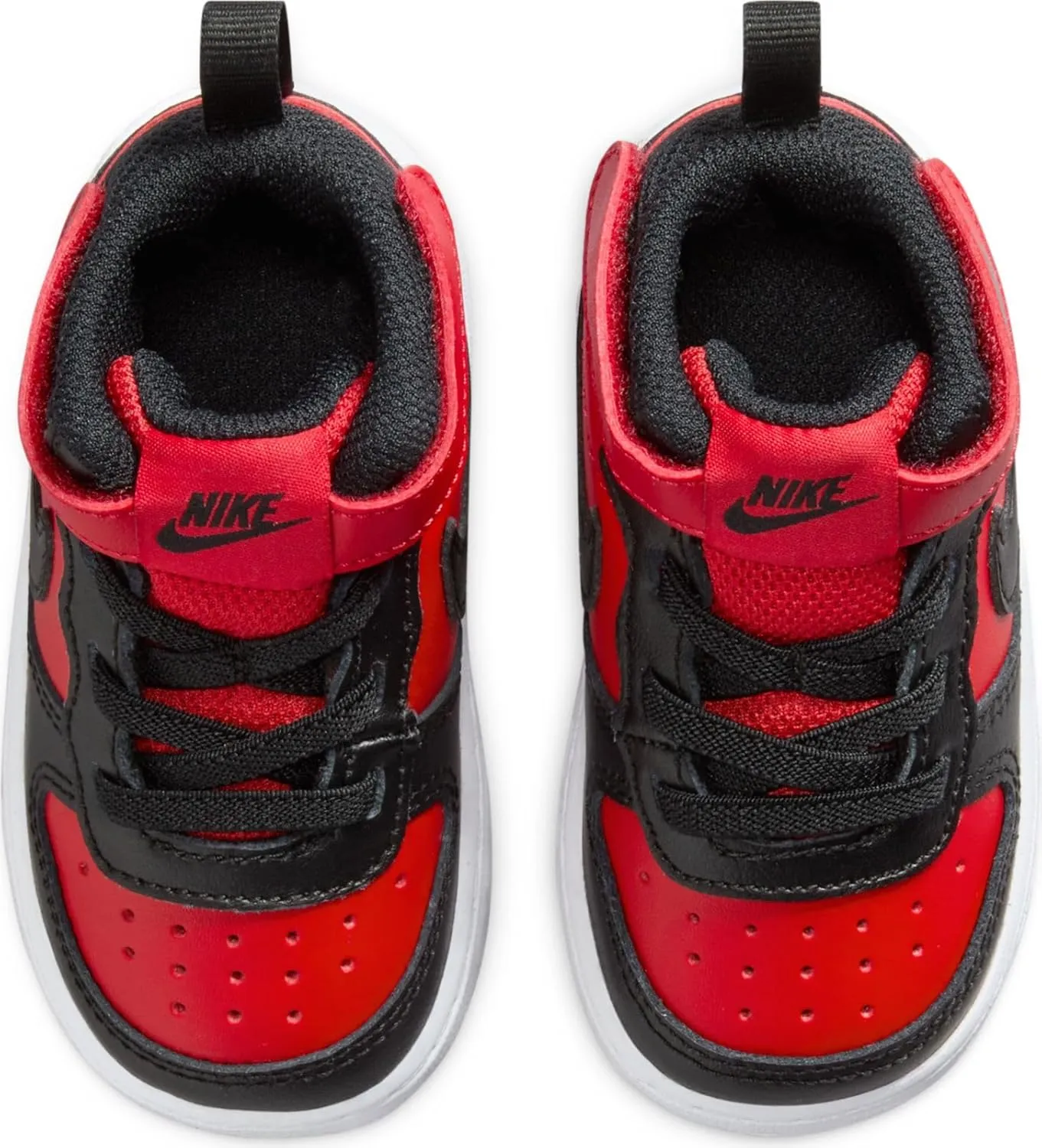 Nike Unisex-Child Court Borough Mid 2 Shoes Sneaker