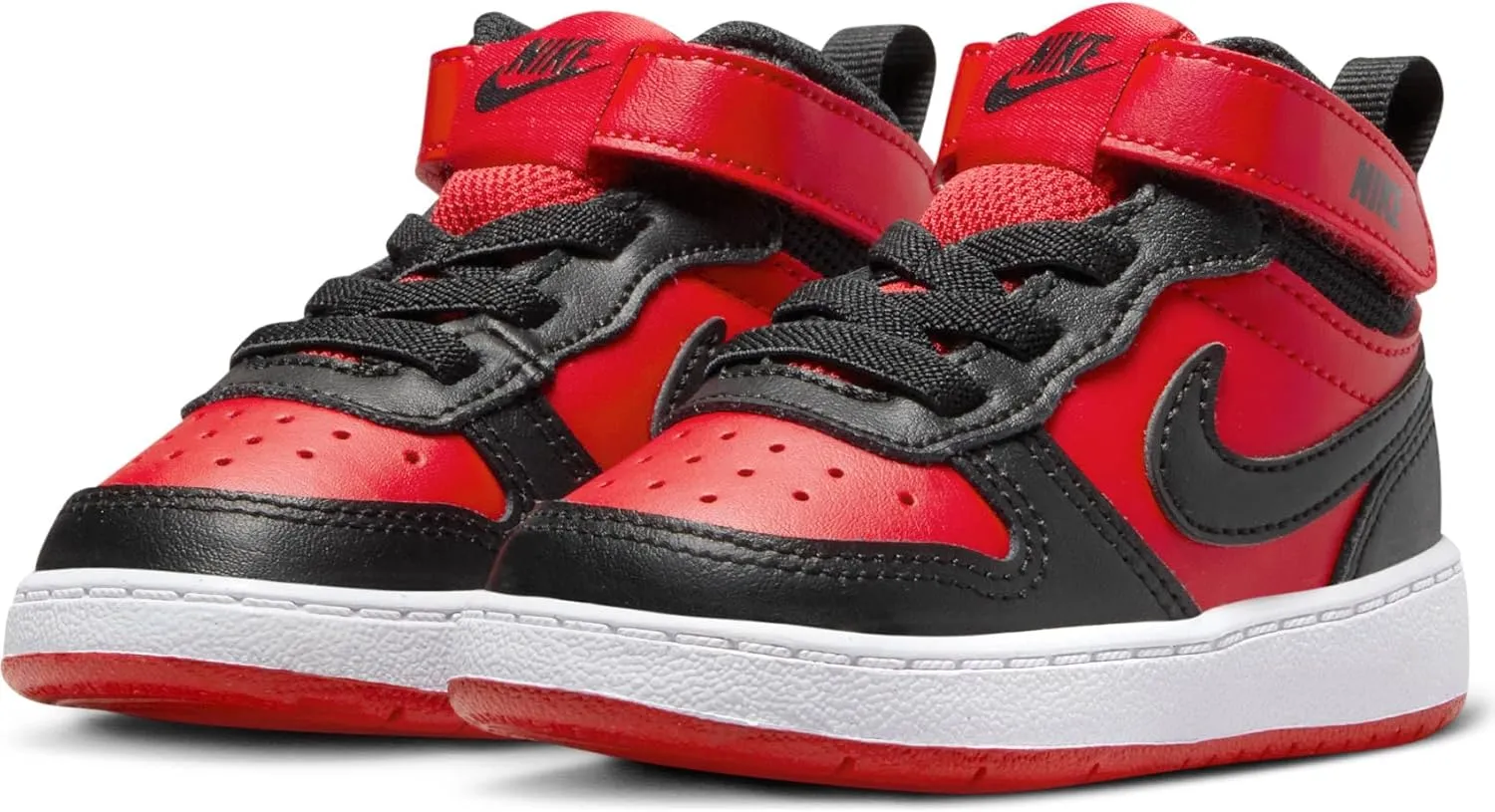 Nike Unisex-Child Court Borough Mid 2 Shoes Sneaker