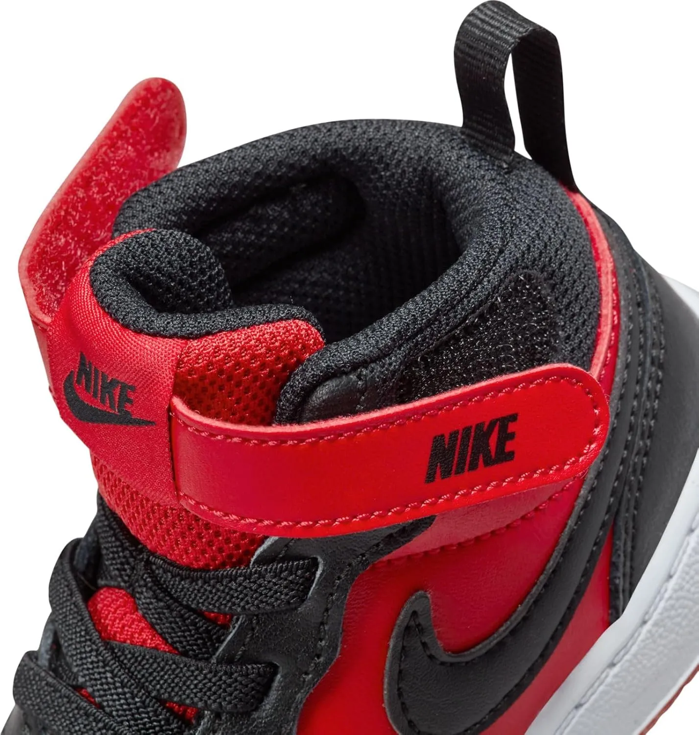 Nike Unisex-Child Court Borough Mid 2 Shoes Sneaker