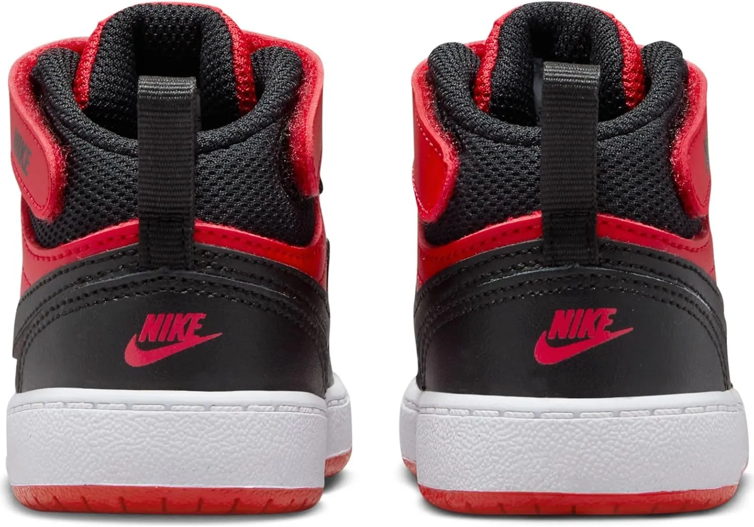 Nike Unisex-Child Court Borough Mid 2 Shoes Sneaker