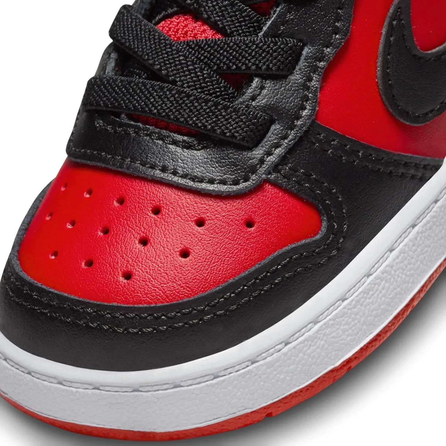 Nike Unisex-Child Court Borough Mid 2 Shoes Sneaker