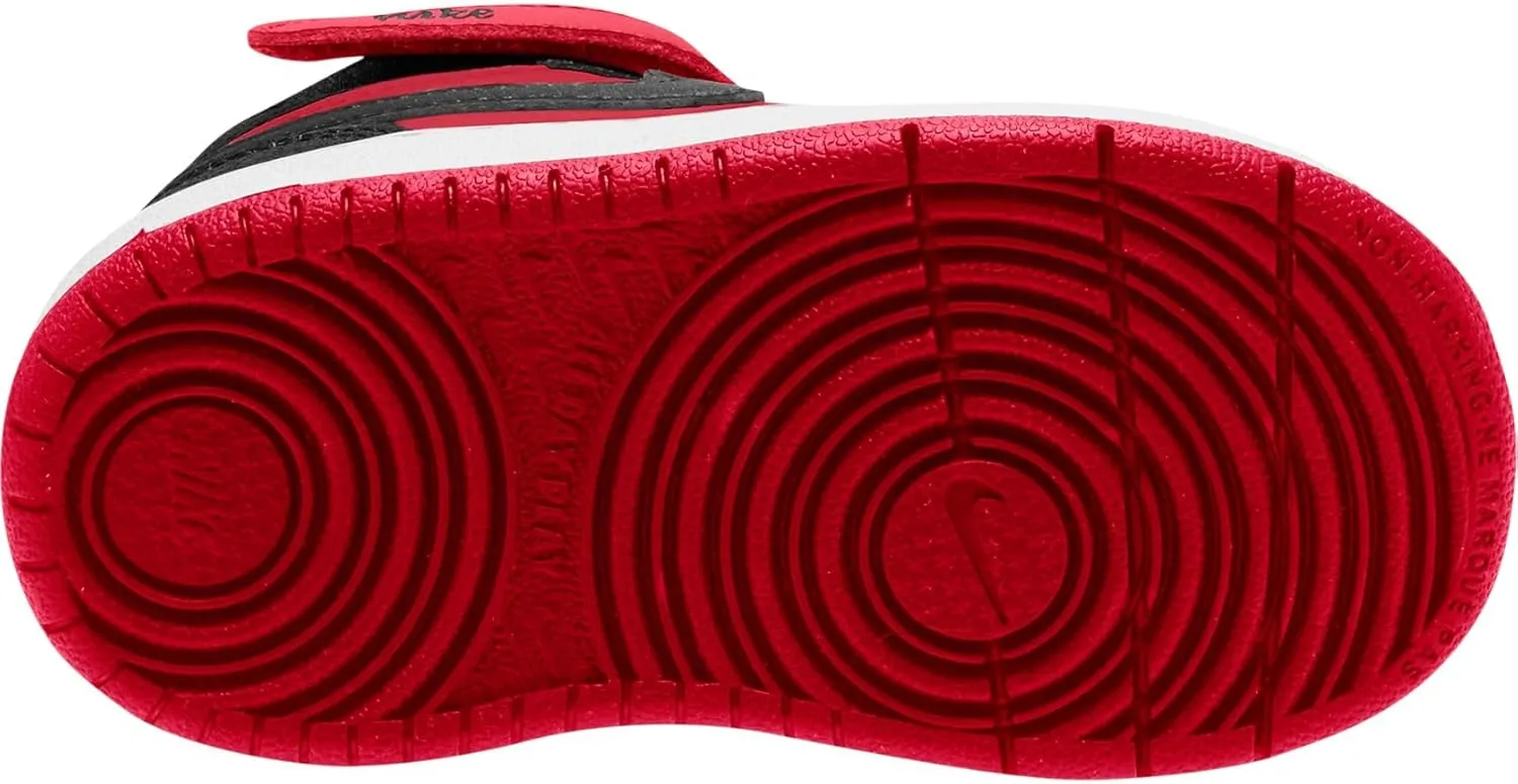 Nike Unisex-Child Court Borough Mid 2 Shoes Sneaker