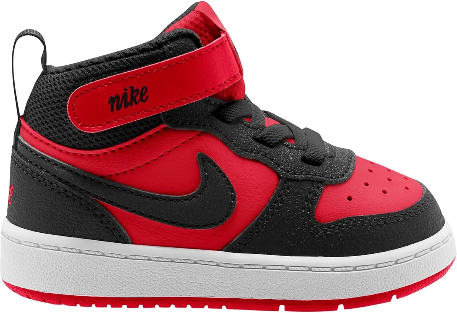 Nike Unisex-Child Court Borough Mid 2 Shoes Sneaker