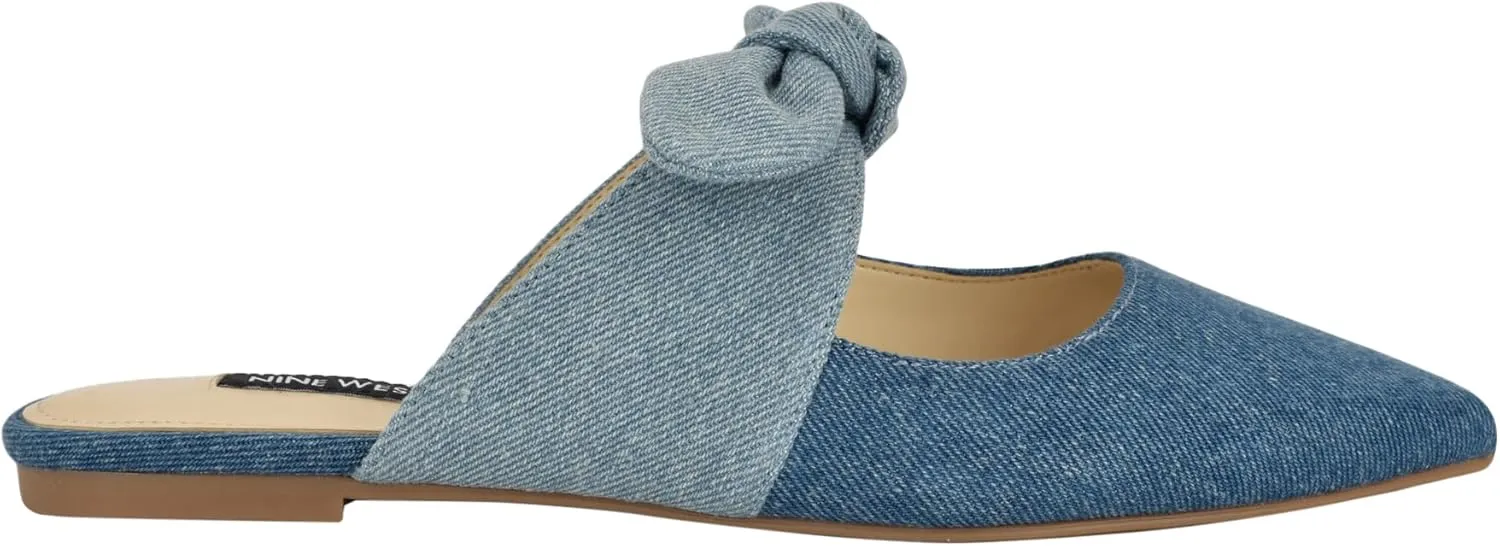 Nine West Women's Bowin Mule