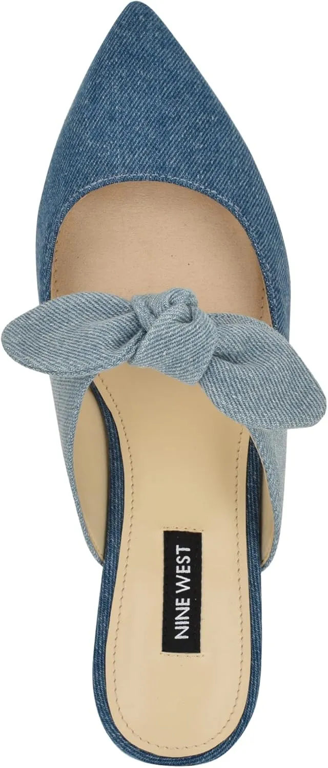 Nine West Women's Bowin Mule