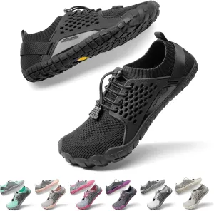 NORTIV 8 Women's Quick Dry Water Shoes Barefoot Sports Aqua Beach Pool Swim Shoes TREKLADY