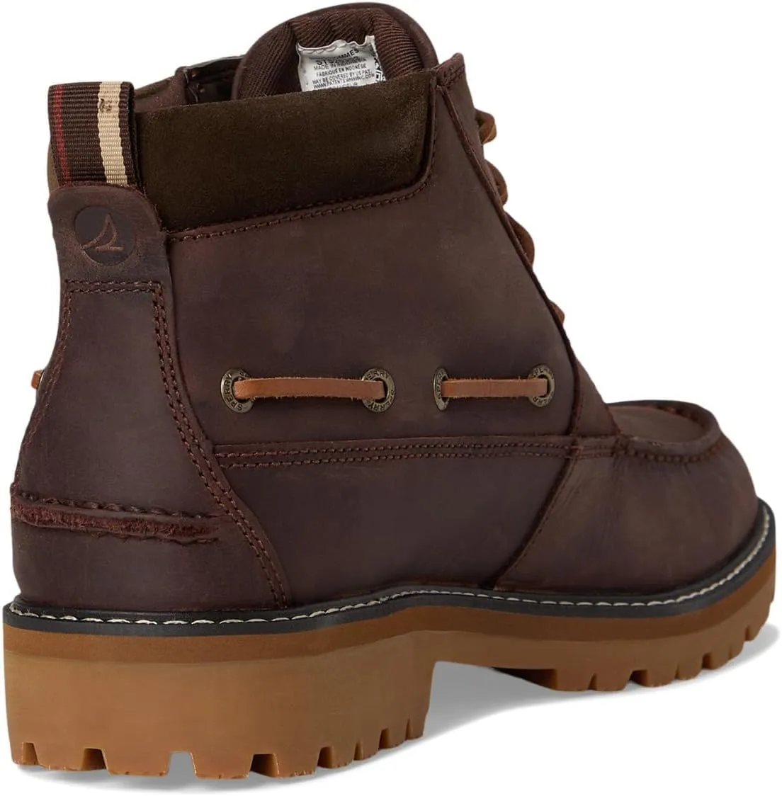 O Lug Chukka Boot