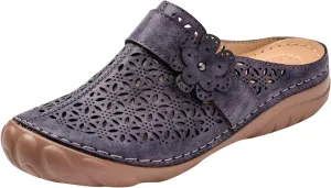 oiangi Clogs for Womens Summer Sandals,Fashion Backless Non Slip Outdoor Slippers Soft Comfortable Casual Beach Shoes
