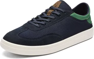 OLUKAI Punini Men's Everyday Sneaker, Classic Lace-Up Design & Countoured Footbed, Comfort Fit & Wet Grip Rubber Soles, Durable & Supportive
