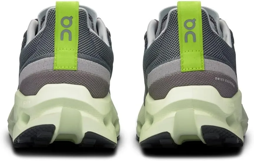 On Men's Cloudsurfer Trail Sneaker