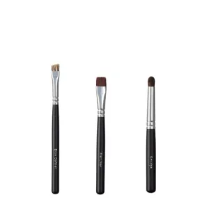 ON&OFF Trio Brow Definer/Flat Liner and Smudge Brush
