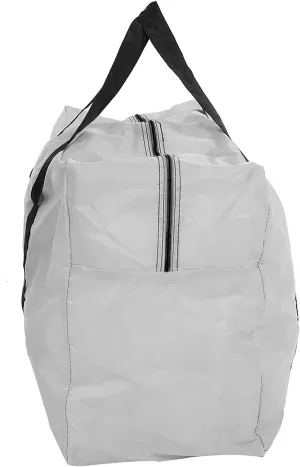 Outdoor PVC Storage Shoulder Carry Bag Inflatable Boat Fishing Rubber Foldable Deep Grey 27.8 17.7 6.6 Applicable Scene