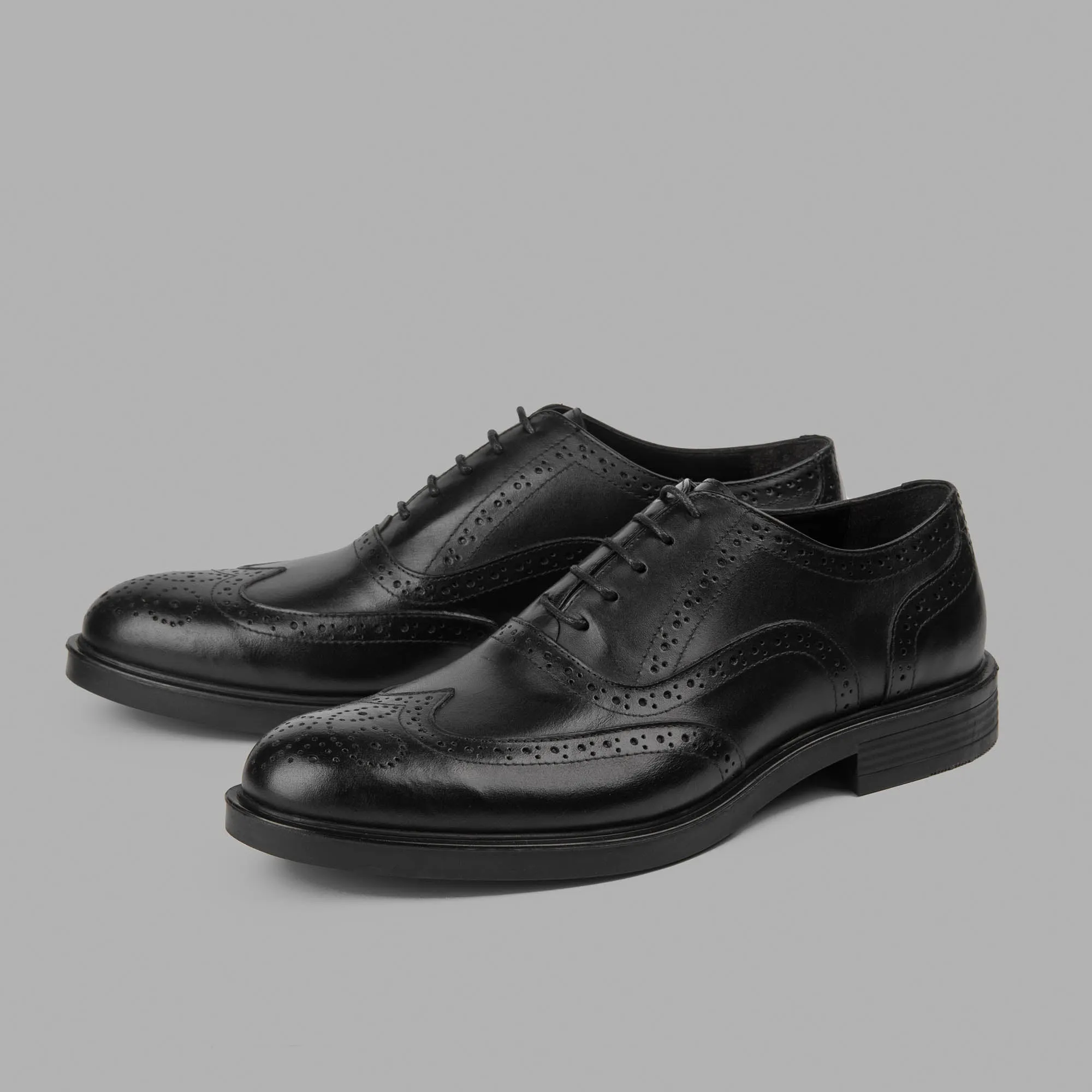 Oxford Brogue Shoes
