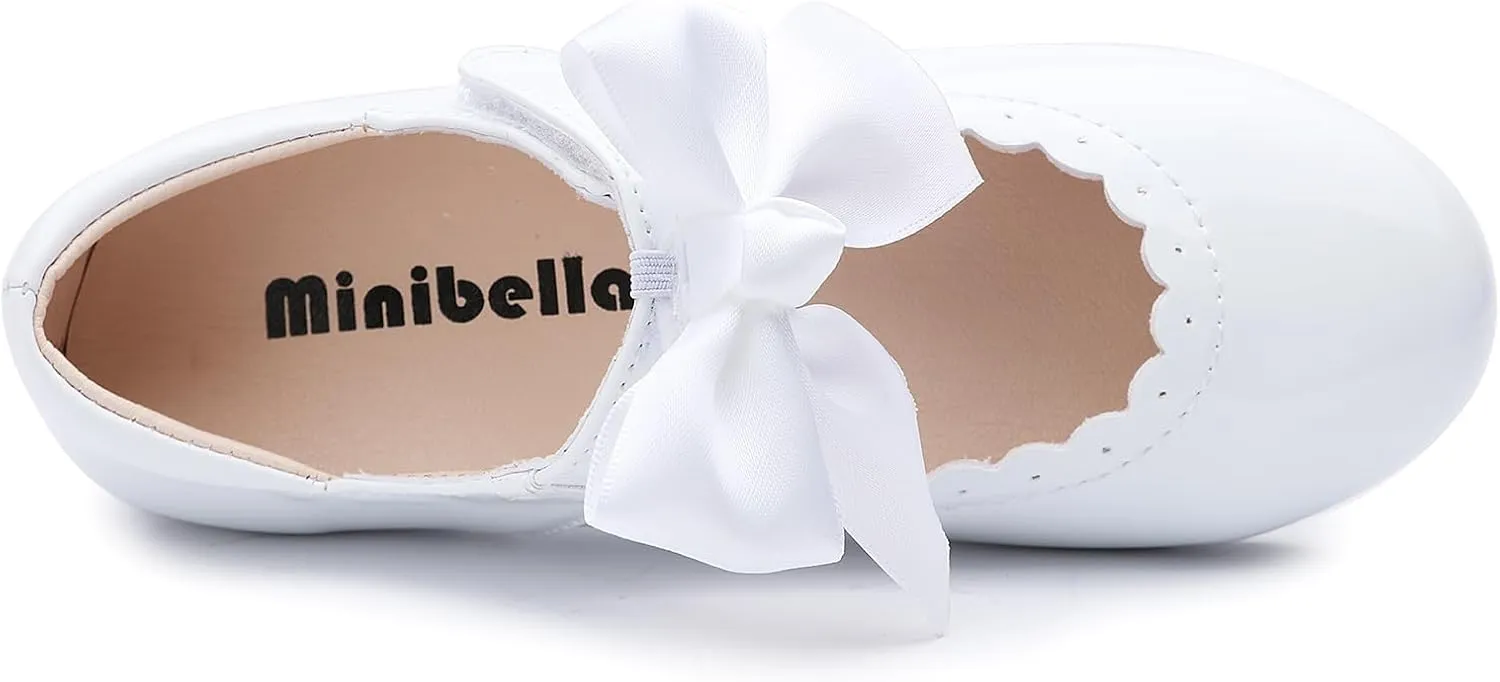 Patent Leather Tap Shoes Dance for Girls
