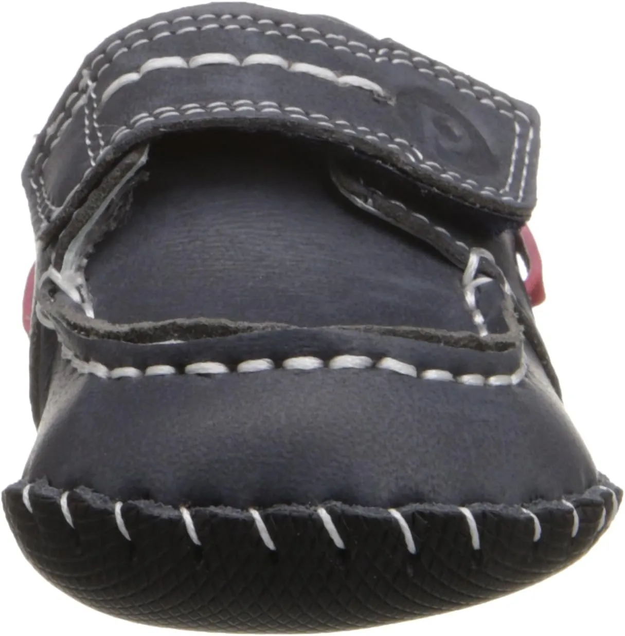 pediped Originals Norm Boat Shoe (Infant)
