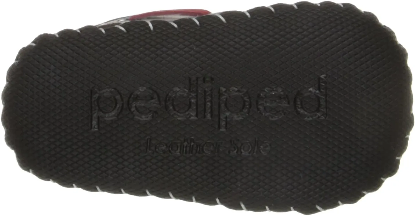 pediped Originals Norm Boat Shoe (Infant)