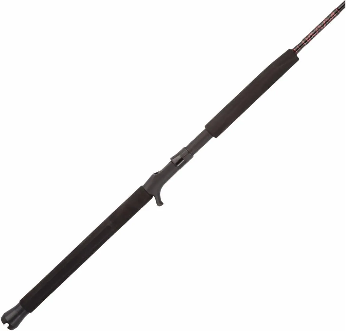 Penn Rampage Boat Spinning Fishing Rod