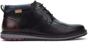 PIKOLINOS Ankle Boots Leather Berna for Man