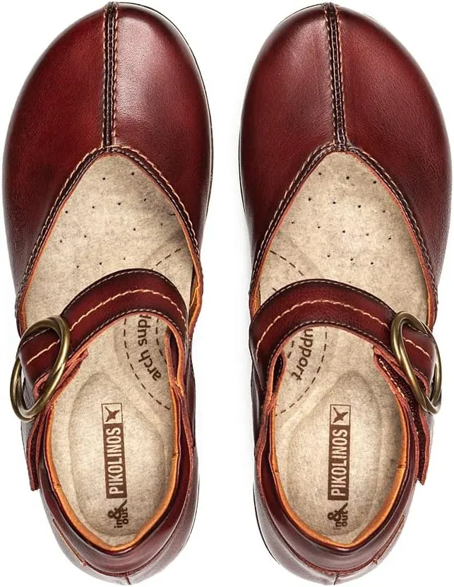 PIKOLINOS Flats Leather Granada for Woman