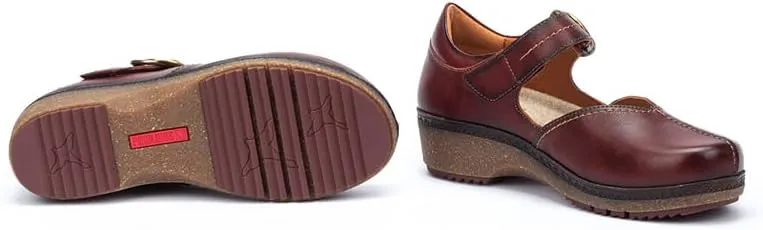 PIKOLINOS Flats Leather Granada for Woman