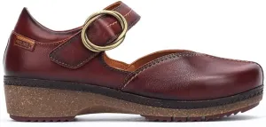 PIKOLINOS Flats Leather Granada for Woman