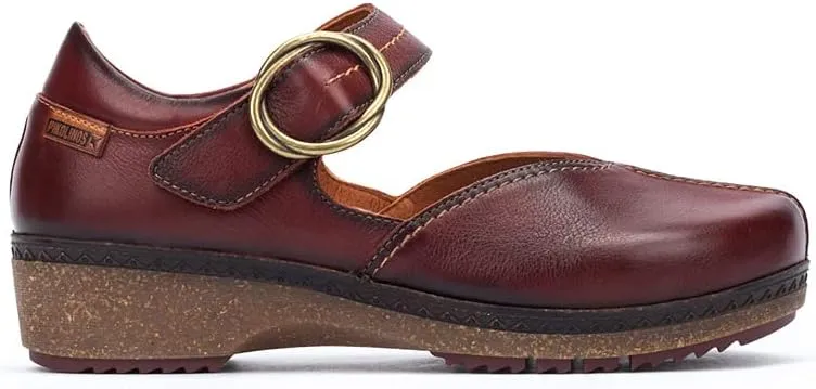 PIKOLINOS Flats Leather Granada for Woman