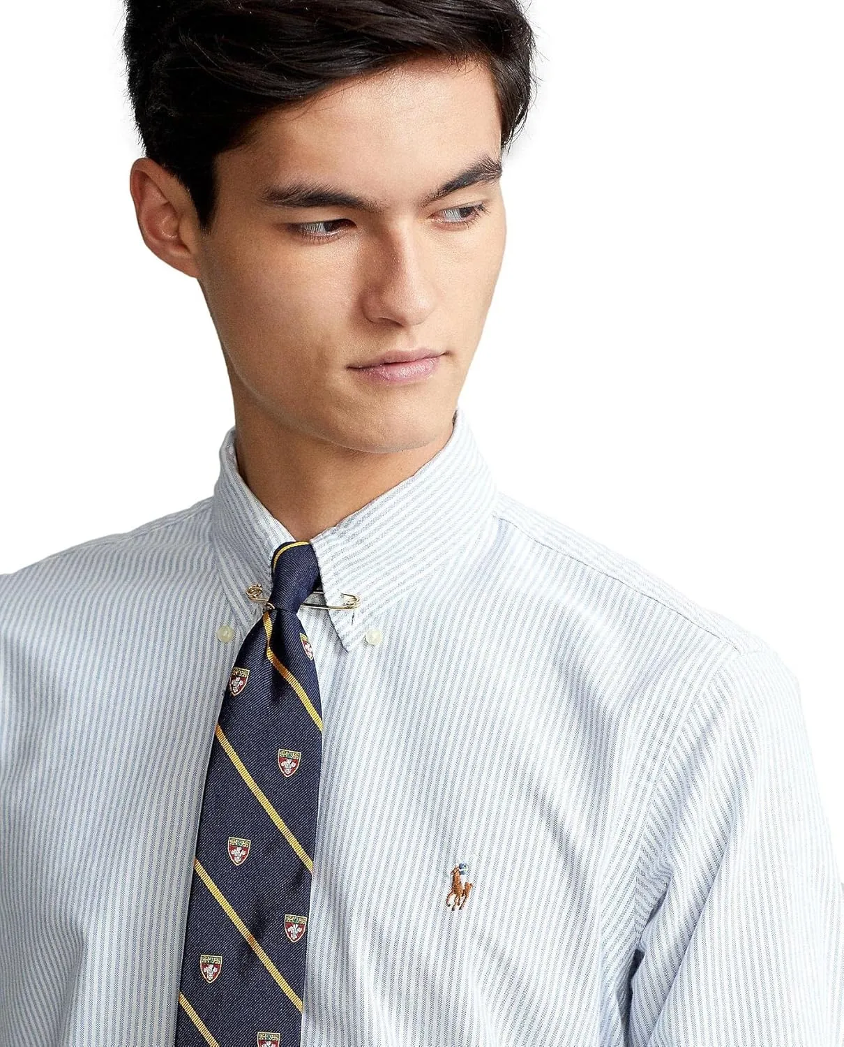 Polo Ralph Lauren Men's Classic Long Sleeve Oxford Shirt