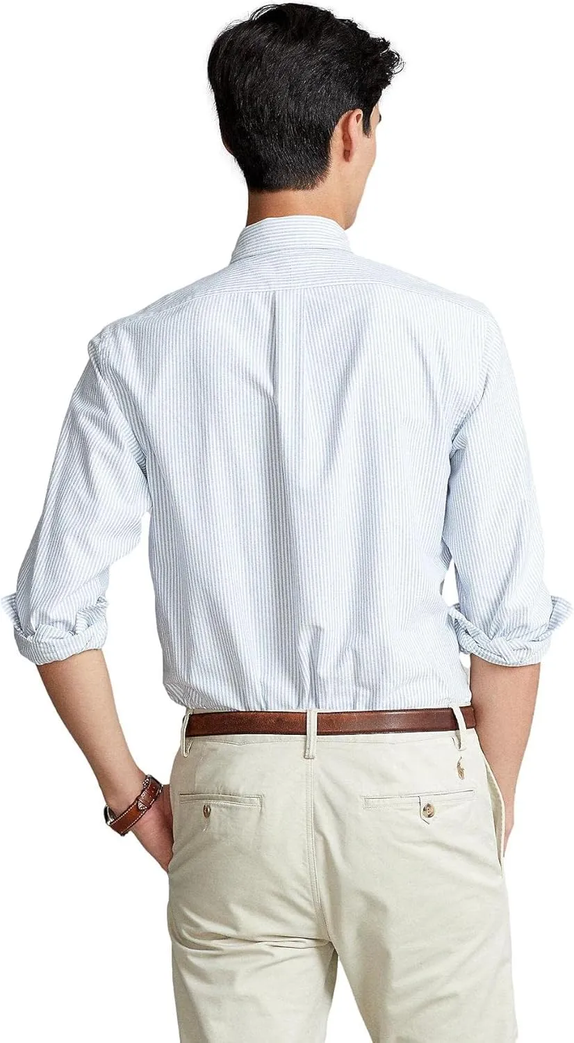 Polo Ralph Lauren Men's Classic Long Sleeve Oxford Shirt