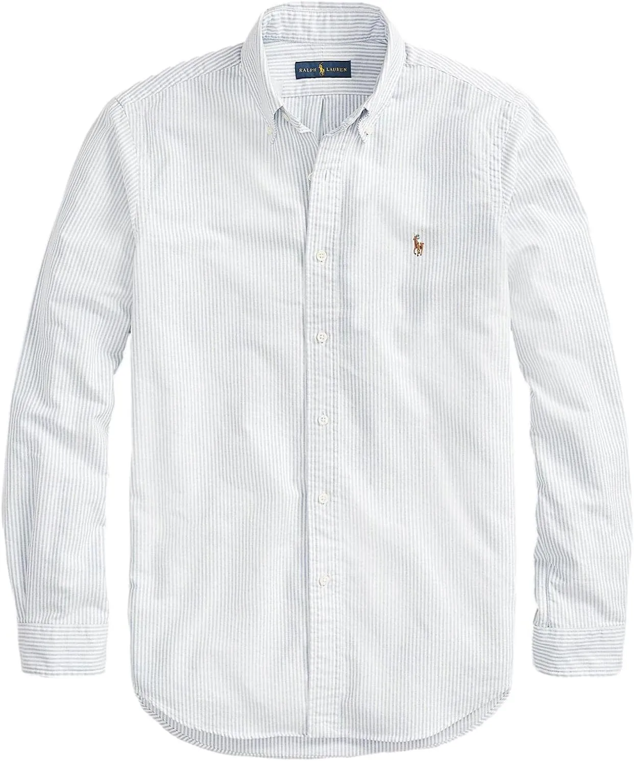 Polo Ralph Lauren Men's Classic Long Sleeve Oxford Shirt