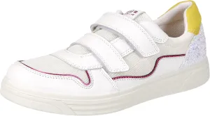 PRIMIGI Women's PCC 18672 Trainers, B Co B Co Snow, 4.5 Women