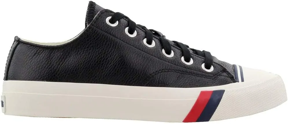 PRO-Keds Men's Royal Lo Classic Canvas