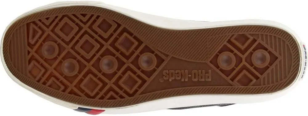PRO-Keds Men's Royal Lo Classic Canvas