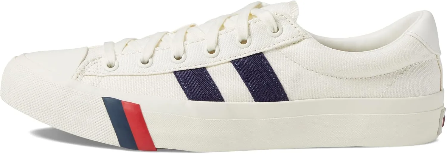 PRO-Keds Men's Royal Plus Lace Up Fashion Sneaker