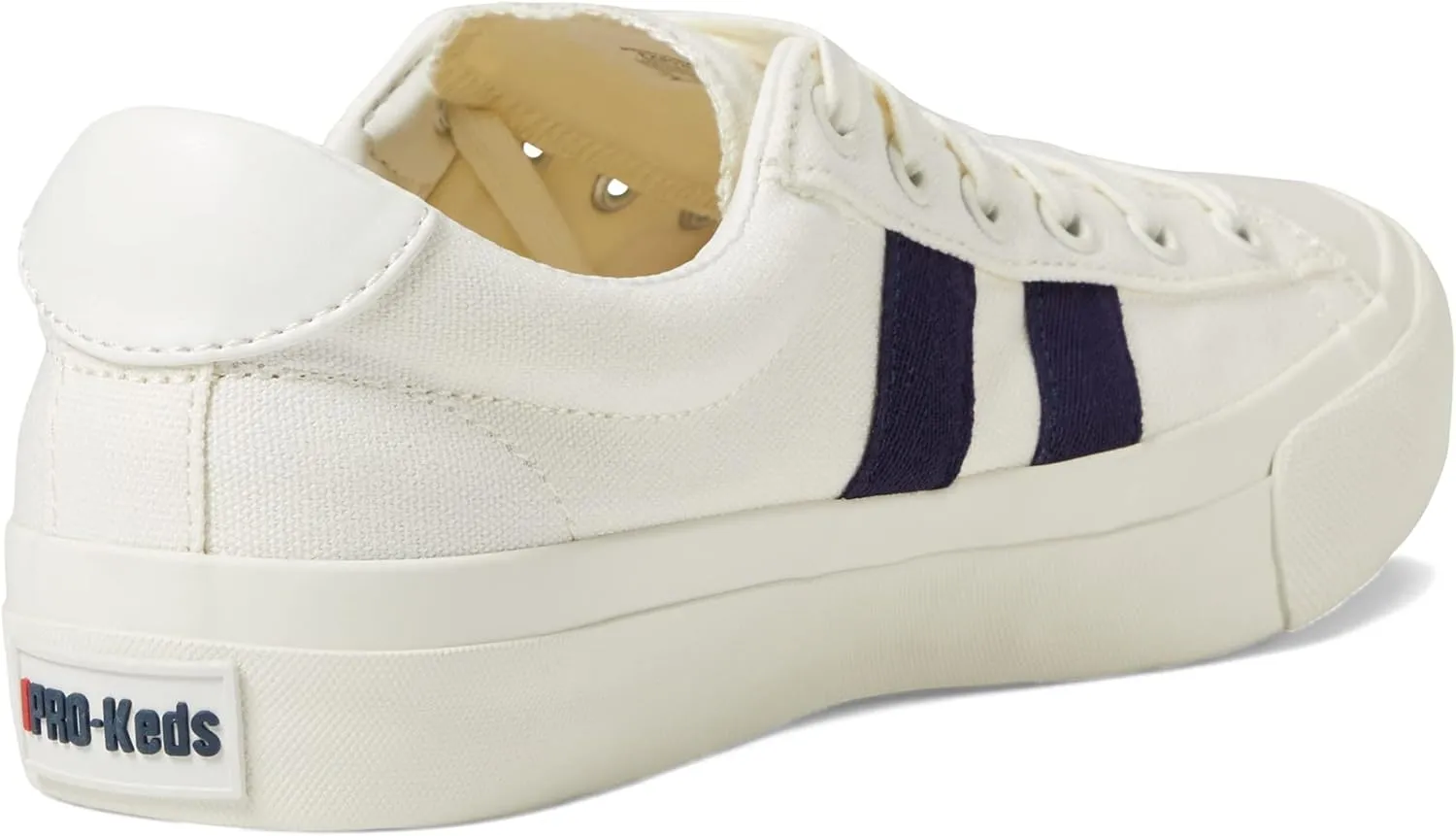 PRO-Keds Men's Royal Plus Lace Up Fashion Sneaker