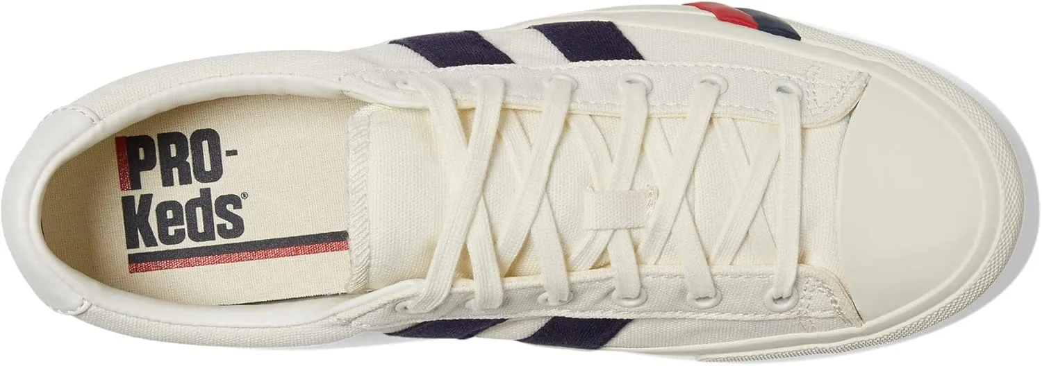 PRO-Keds Men's Royal Plus Lace Up Fashion Sneaker