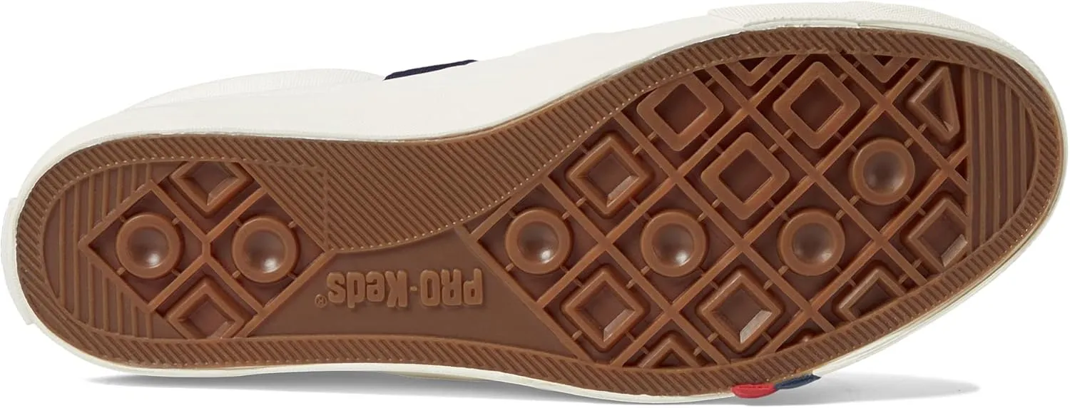 PRO-Keds Men's Royal Plus Lace Up Fashion Sneaker